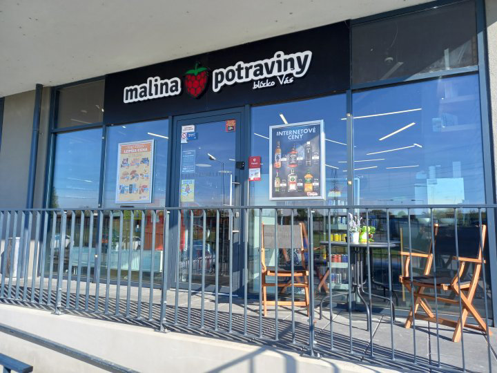 Bratislava-Ružinov, Bajkalská 45/A (Malina)