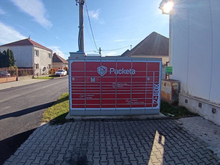 Z-BOX Cífer, M. Schneidera – Trnavského