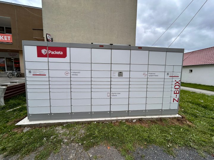 Z-BOX Bzince pod Javorinou, Bzince pod Javorinou 349