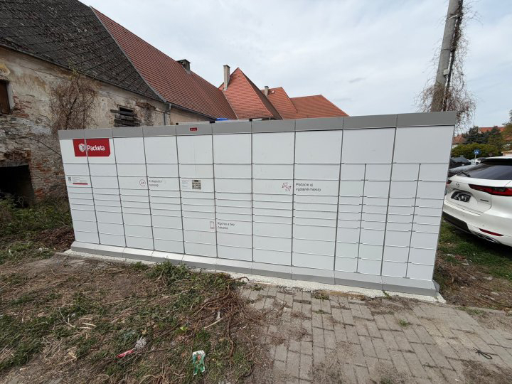 Z-BOX Stupava, Námestie Svätej Trojice