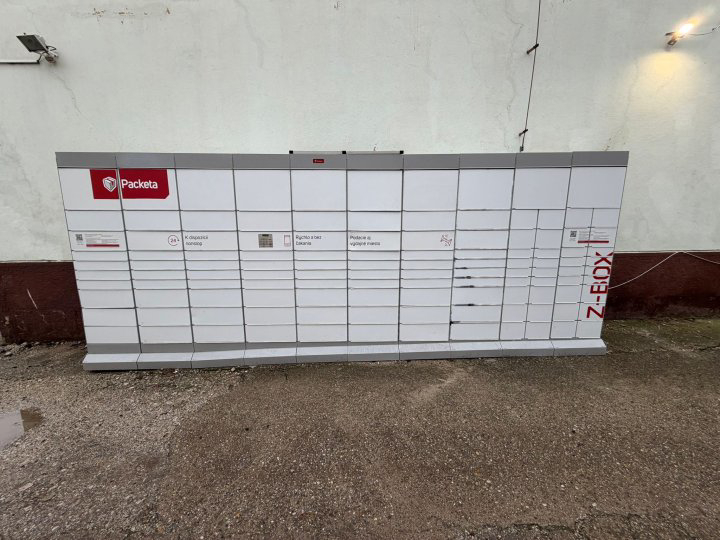 Z-BOX Veľký Biel, Malobielska 383/13