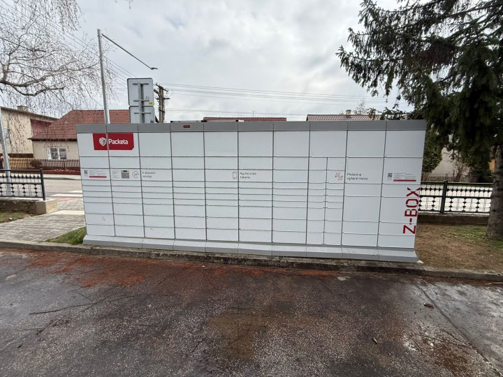 Z-BOX Chocholná Velčice, Chocholná Velčice 312