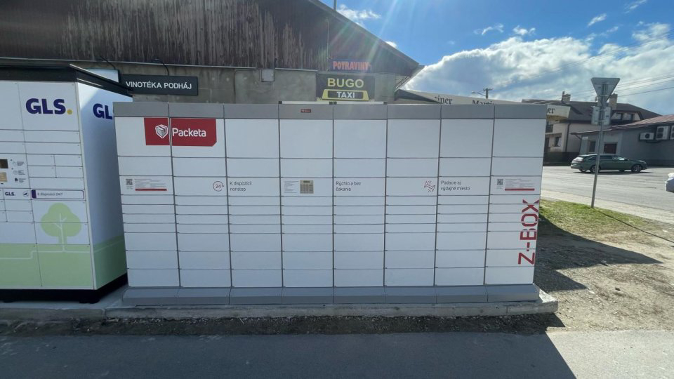 Z-BOX Martin, Podhájska 30
