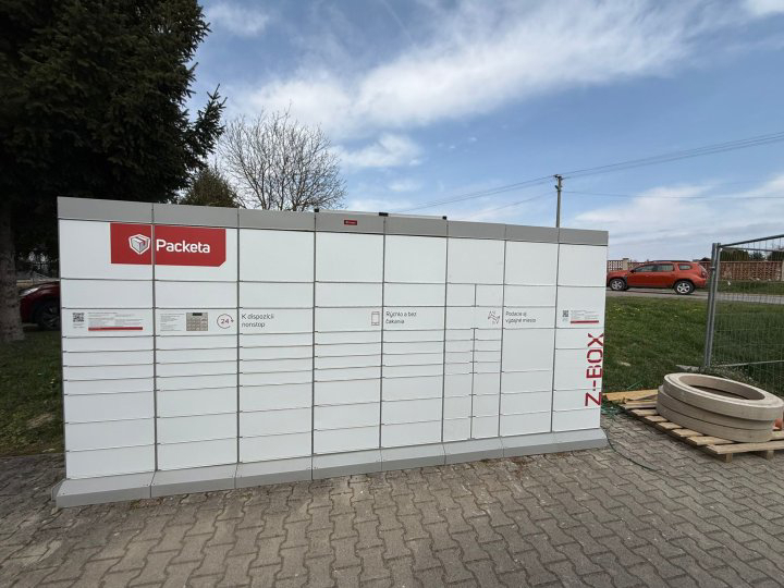Z-BOX Dolná Ždaňa, Dolná Ždaňa 65
