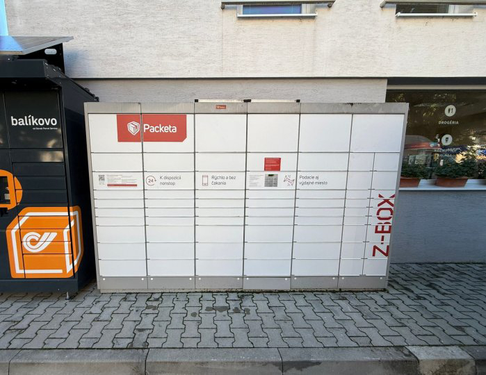 Z-BOX Dudince, Okružná 129