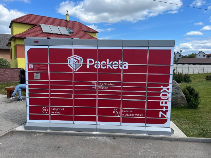 Z-BOX Hrabušice, Ul. Slov. Raja 239/1
