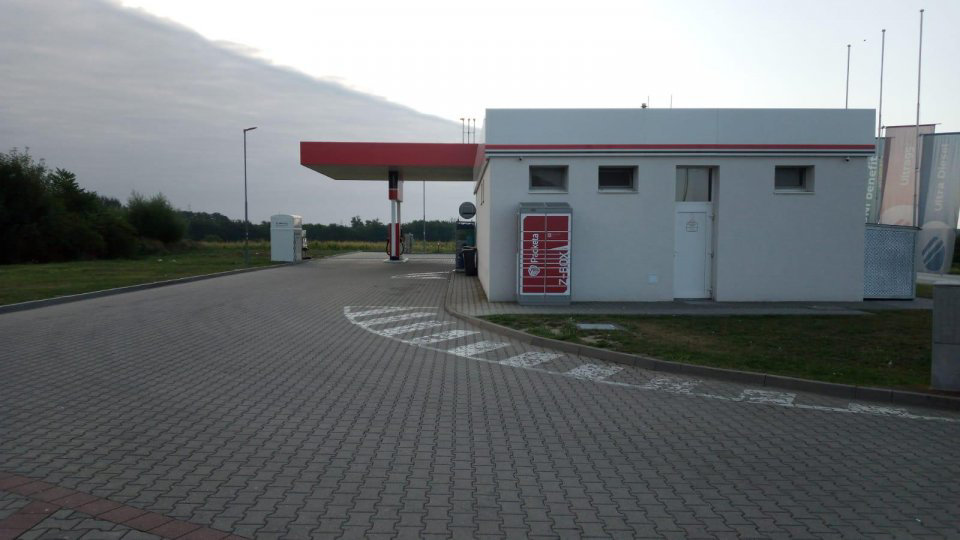 Z-BOX Šintava, Šintava 507