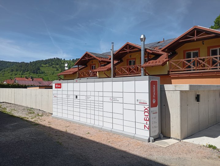 Z-BOX Veľký Lipník, Veľký Lipník 283