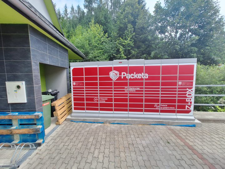 Z-BOX Terchová, Sv. Martina 1570