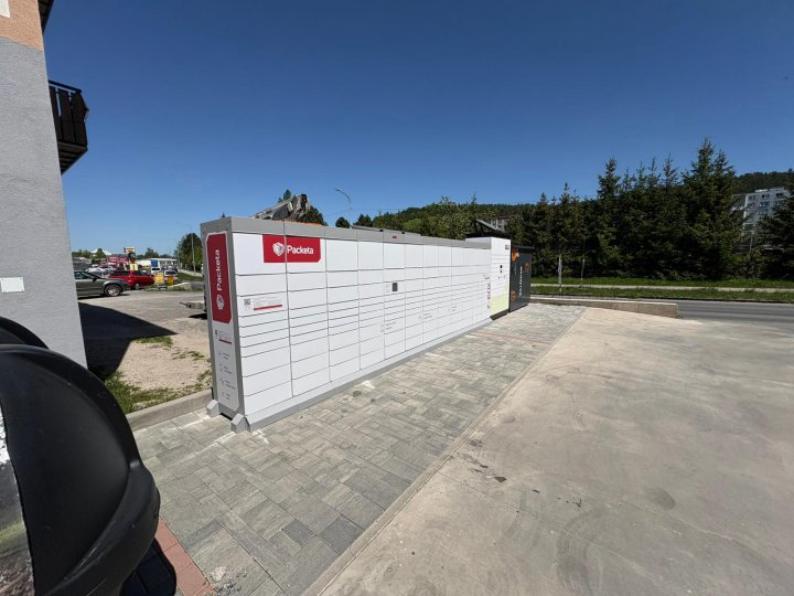Z-BOX Kežmarok, Nižná brána 17