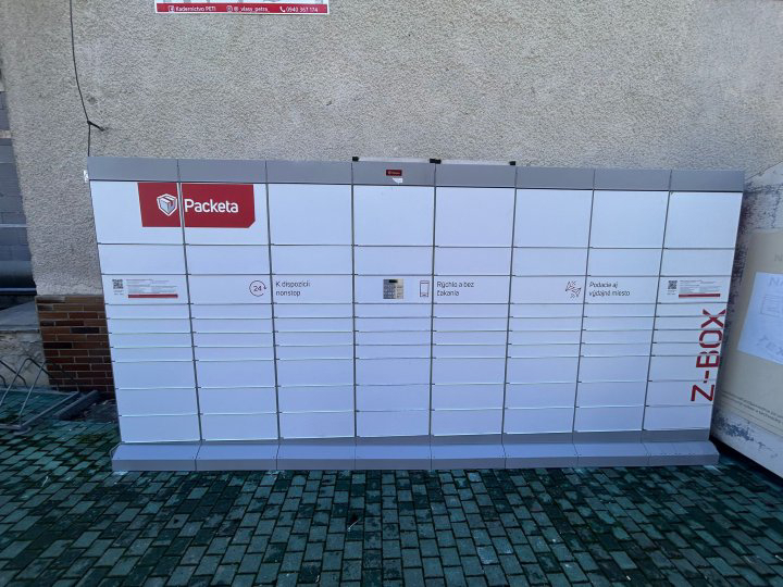 Z-BOX Udiča, Udiča 304