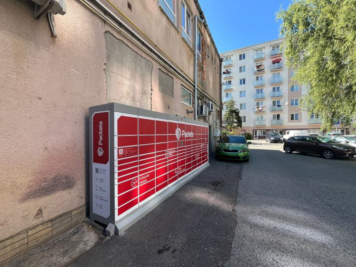 Z-BOX Košice, Národná Trieda 56