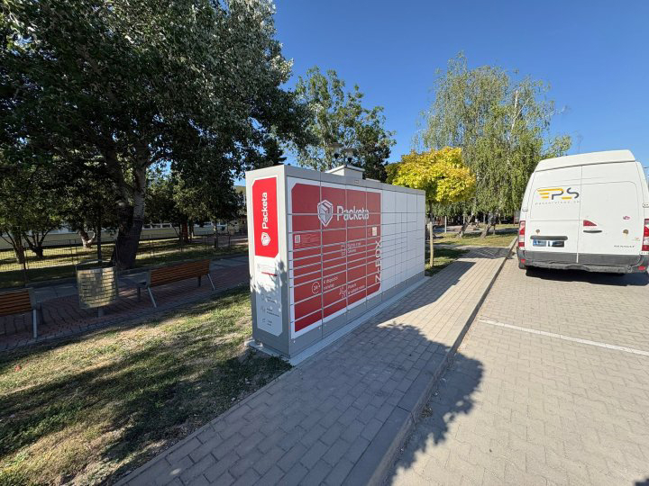Z-BOX Číčov, Hlavná 286/2
