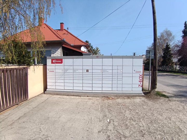Z-BOX Holice, Holice 55