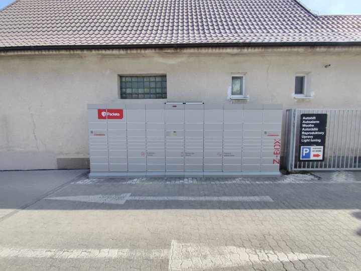 Z-BOX Galanta, Bratislavská 30