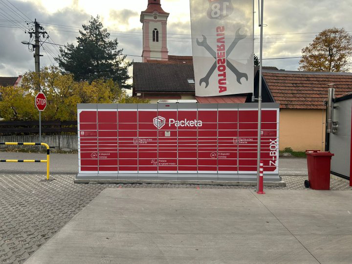 Z-BOX Liptovský Mikuláš, Palúčanská 124