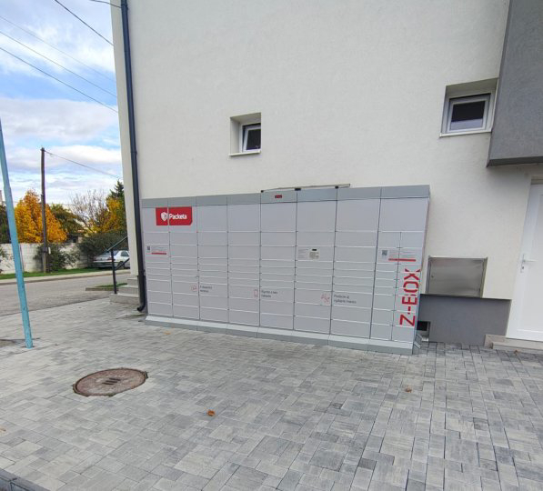 Z-BOX Trstice, Trstice 667