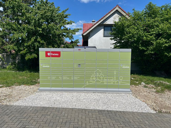 Z-BOX Melčice - Lieskové, Melčice - Lieskové 216