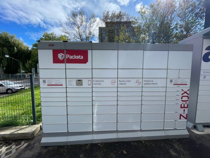 Z-BOX Poprad, Francisciho 19