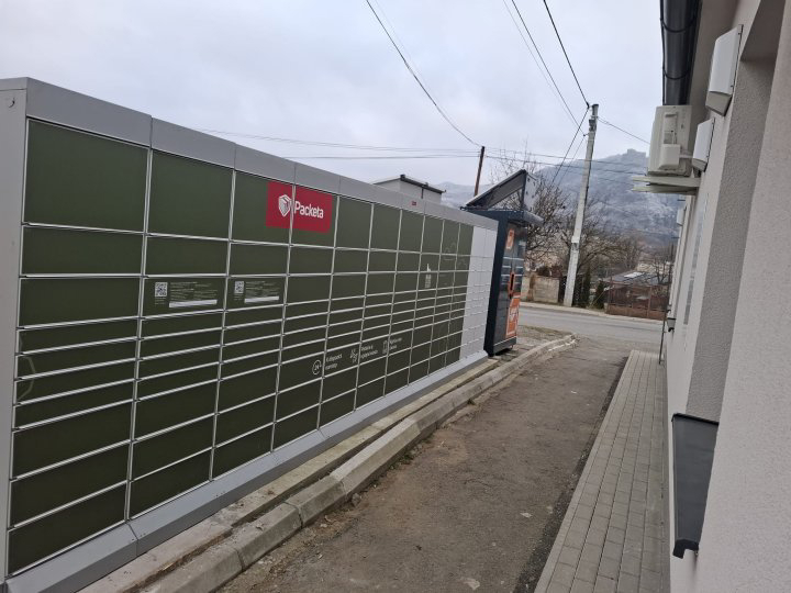 Z-BOX Kapušany, Dubová