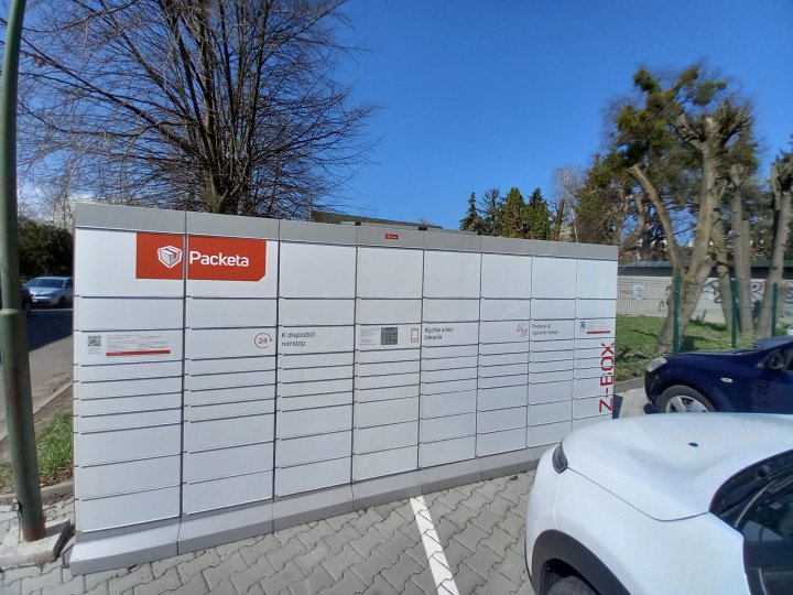 Z-BOX Vranov nad Topľou, Kalinčiakova 878