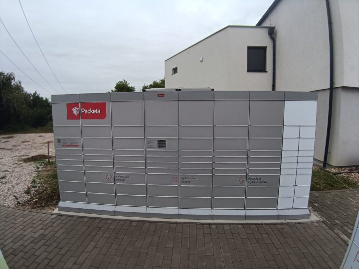 Z-BOX Senec, Marhuľová 62