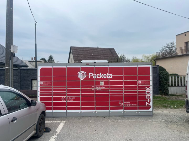 Z-BOX Malá Ida, Školská 5