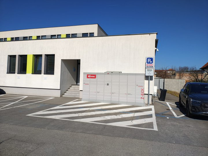Z-BOX Trenčín, Legionárska 670/58