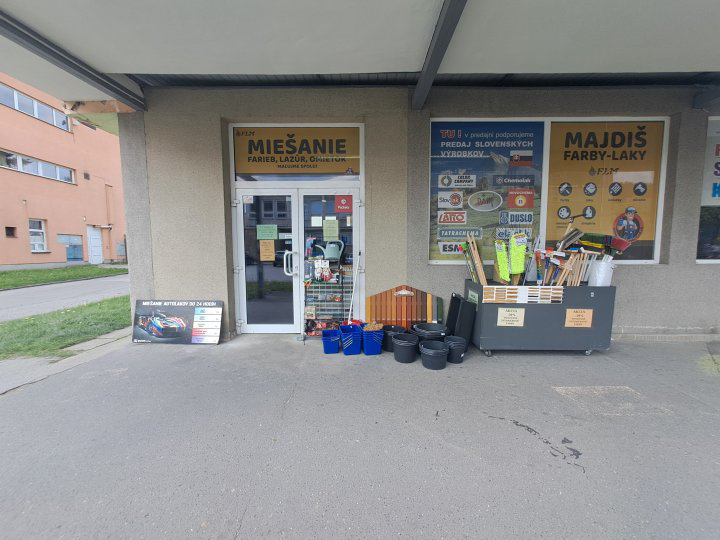 Dolný Kubín, SNP 1203/2