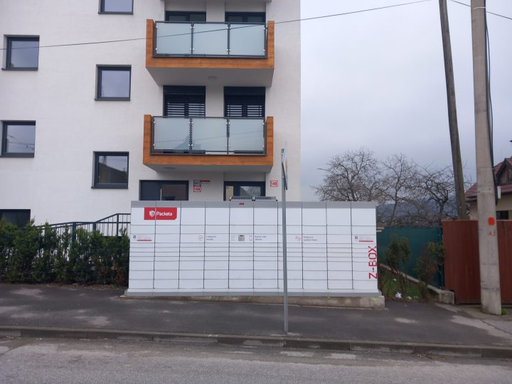 Z-BOX Prešov, Solivarská 14