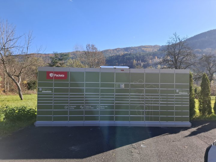 Z-BOX Gelnica, Slovenská 77/42