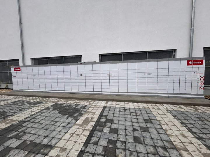 Z-BOX Bratislava, Devínska Nová Ves 7244/505 (Bory) (Lidl)