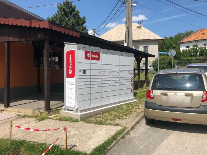 Z-BOX Košice, Ťahanovská
