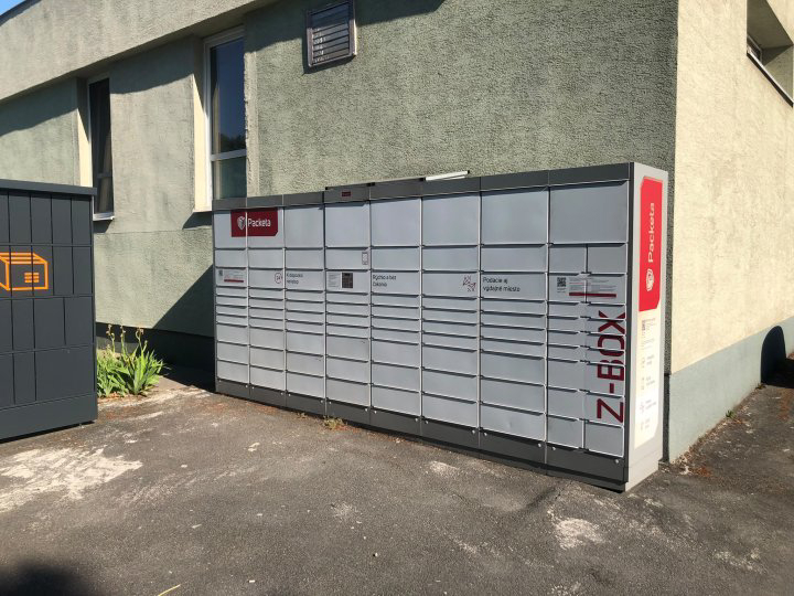 Z-BOX Košice, Nám. Mladých poľnohospodárov 1