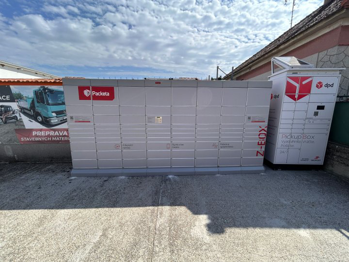 Z-BOX Padáň, Padáň 1130