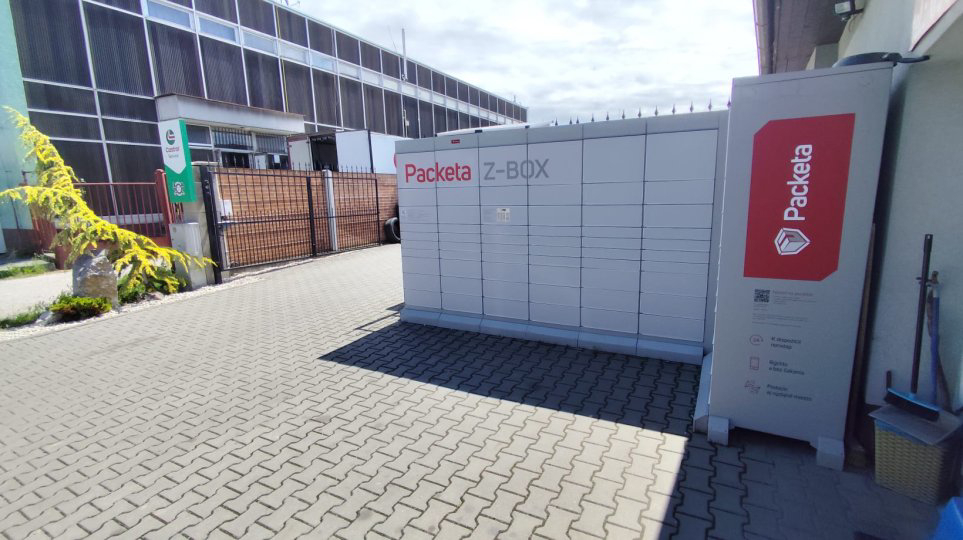 Z-BOX Trenčín, Opatovská 98/214
