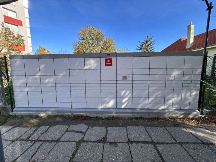 Z-BOX Šamorín, Školská 980/20