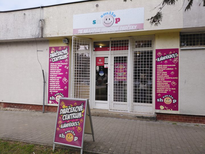 Veľké Kapušany, P. O. Hviezdoslava 79