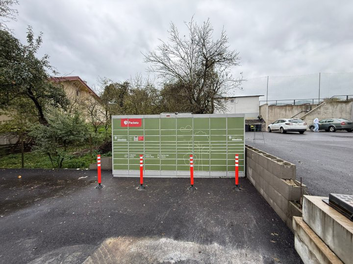 Z-BOX Štiavnik, Štiavnik 1350