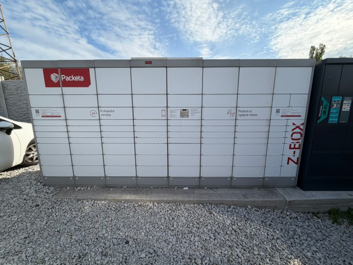Z-BOX Bratislava, Legerského 3