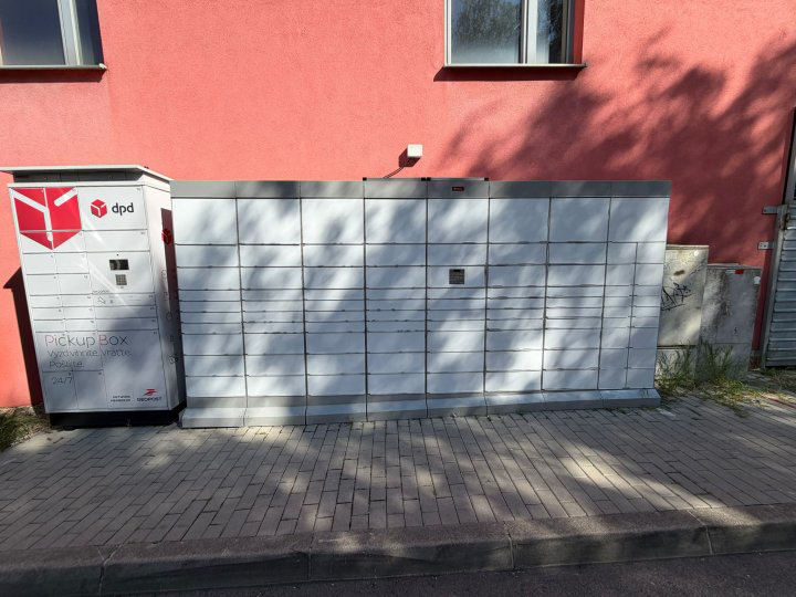 Z-BOX Bratislava, Blatnická 1649