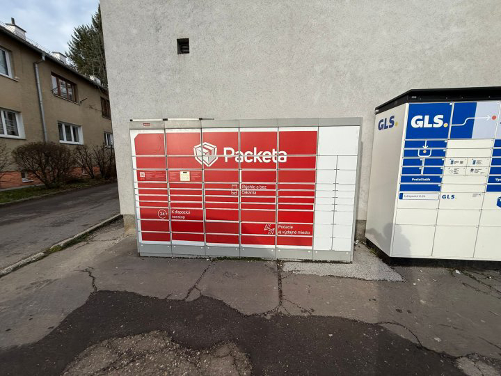 Z-BOX Banská Bystrica, Kapitána Nálepku 2