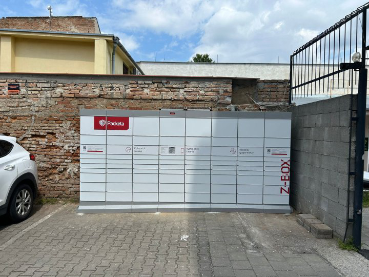 Z-BOX Trnava, Hlavná 14/29