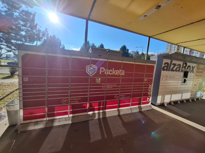 Z-BOX Spišská Nová Ves, Kolárska 8