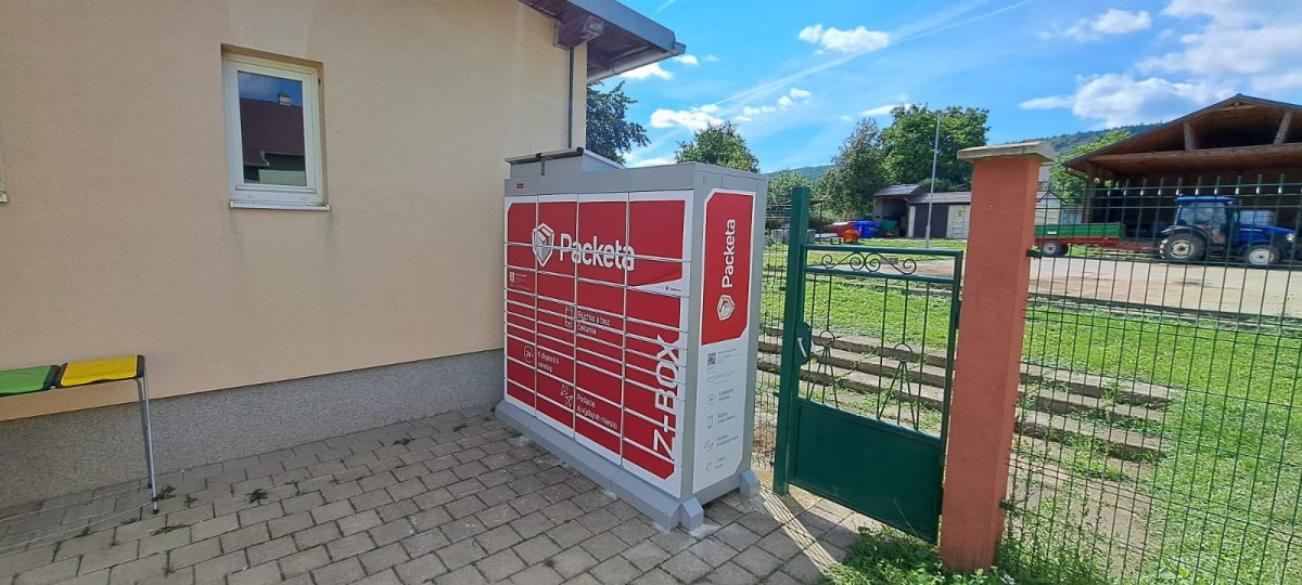 Z-BOX Ostrovany, Hlavná 60/29