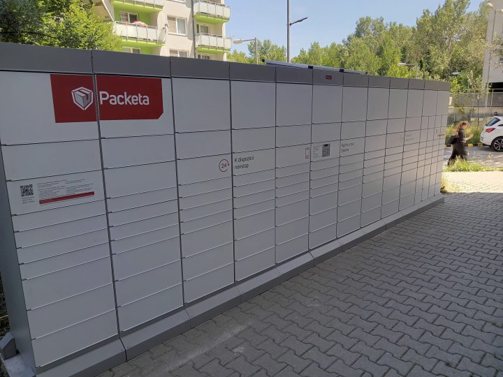 Z-BOX Bratislava, Agátová 7