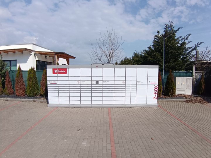 Z-BOX Oľdza, Oľdza 349