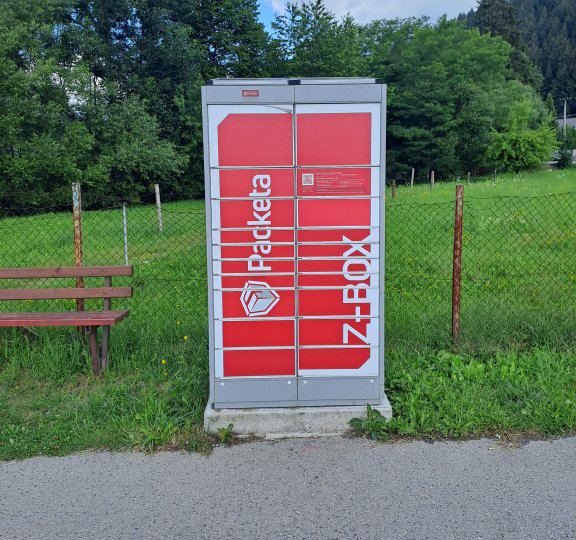 Z-BOX Korňa, Korňa