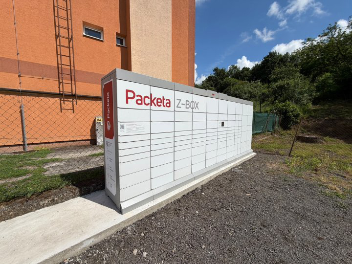 Z-BOX Žemberovce, SNP 63