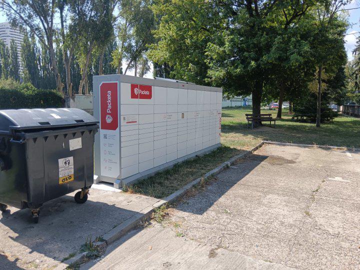 Z-BOX Bratislava, Vranovská 6